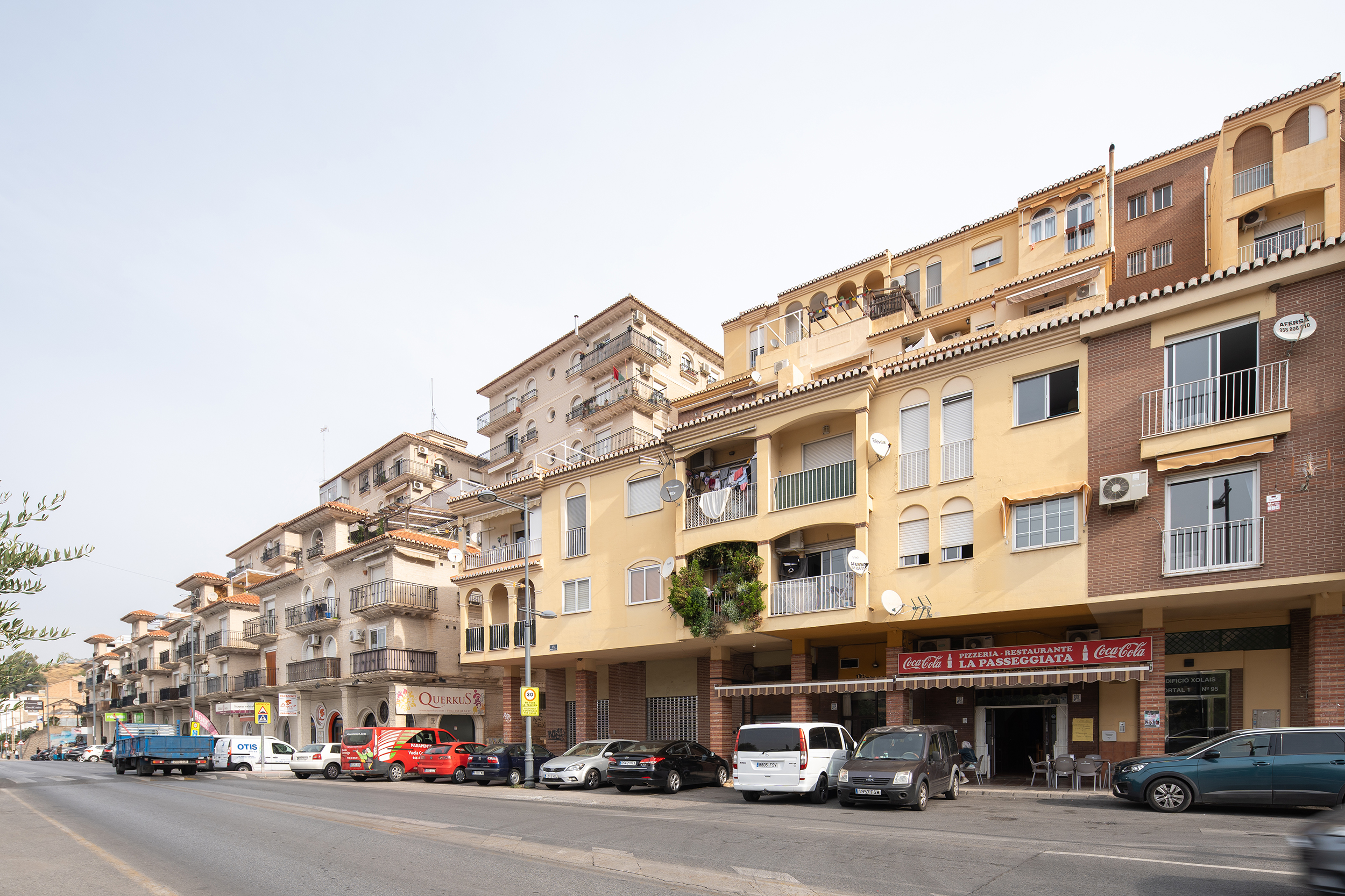 Piso en Cenes de la Vega en la Avda. Principal