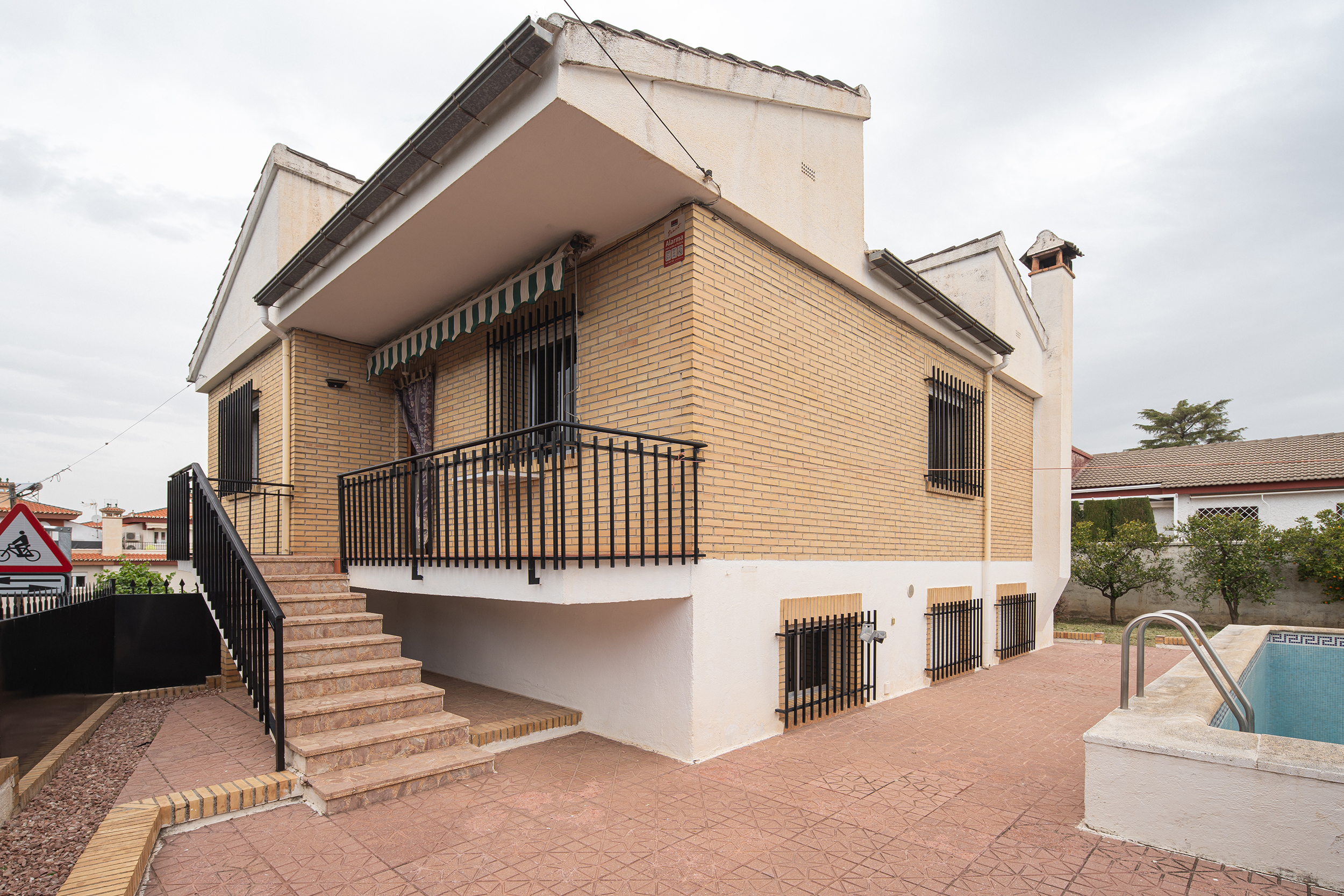 Chalet independiente en Cájar