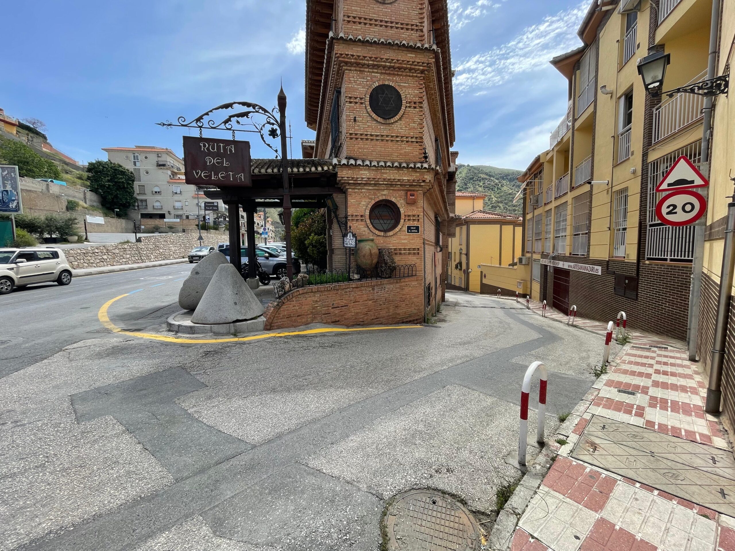 Plaza de garaje en Cenes de la Vega