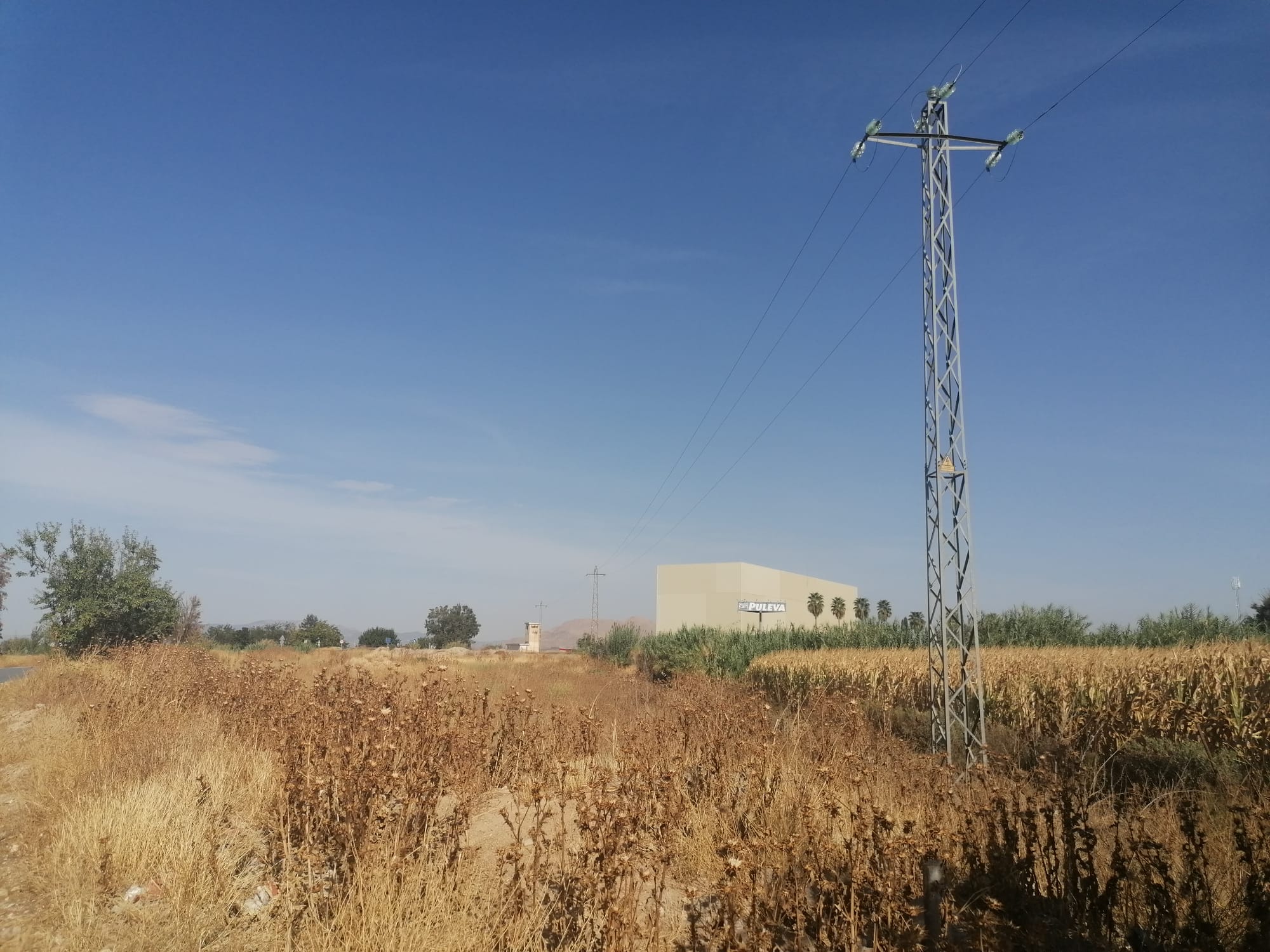 Terreno rustico en Ronda – Arabial