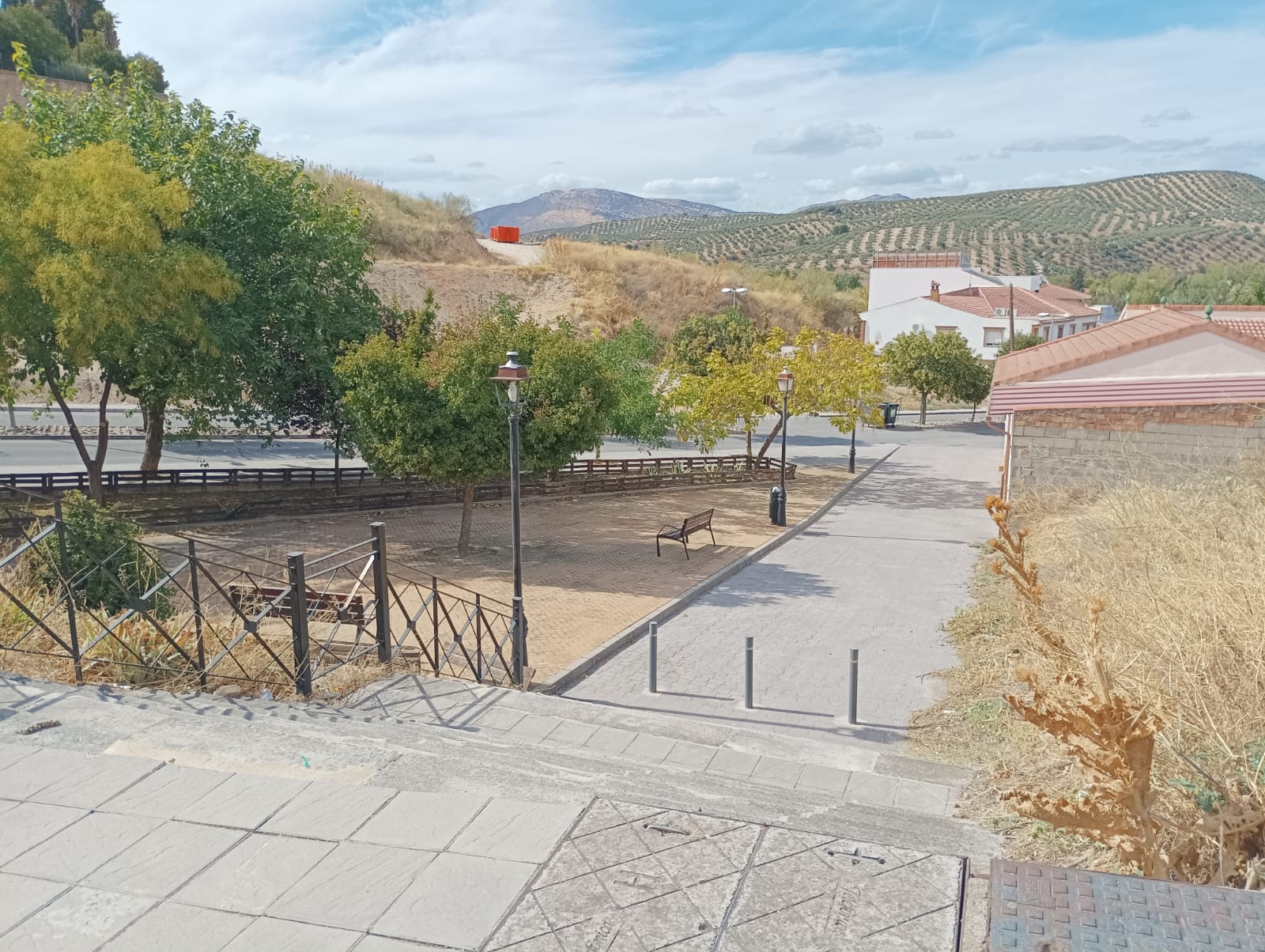 Terreno urbano en Los Montes