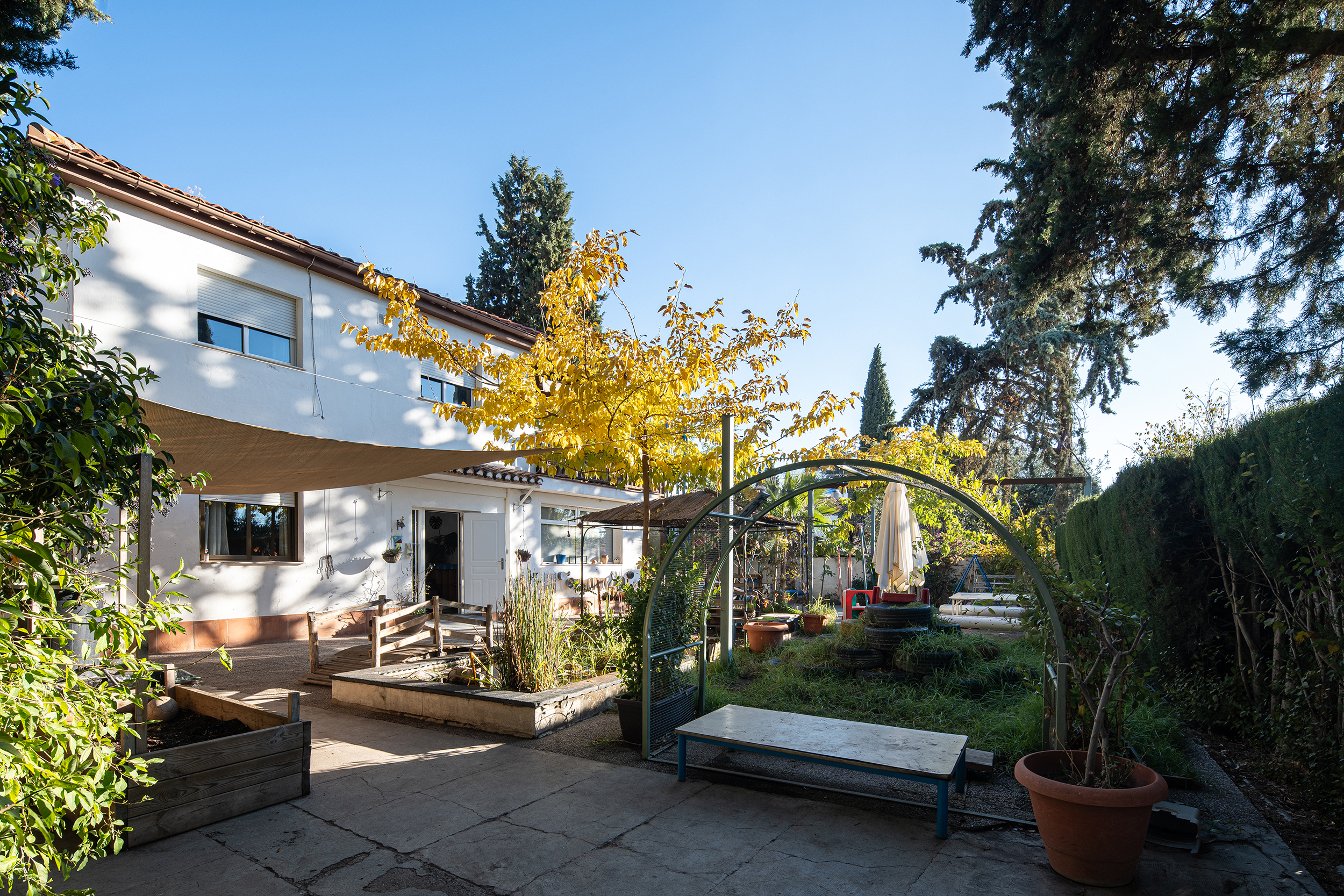 Chalet Independiente en Cájar