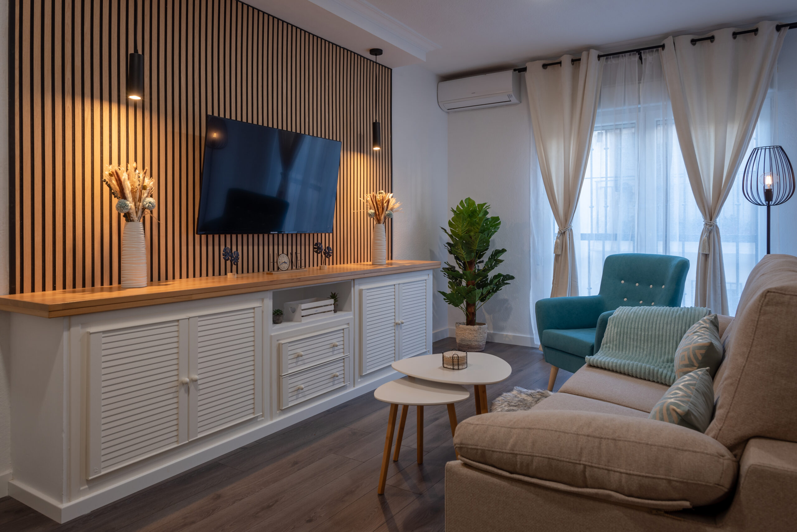 Apartamento en avda. principal en Cenes de la Vega con licencia turistica