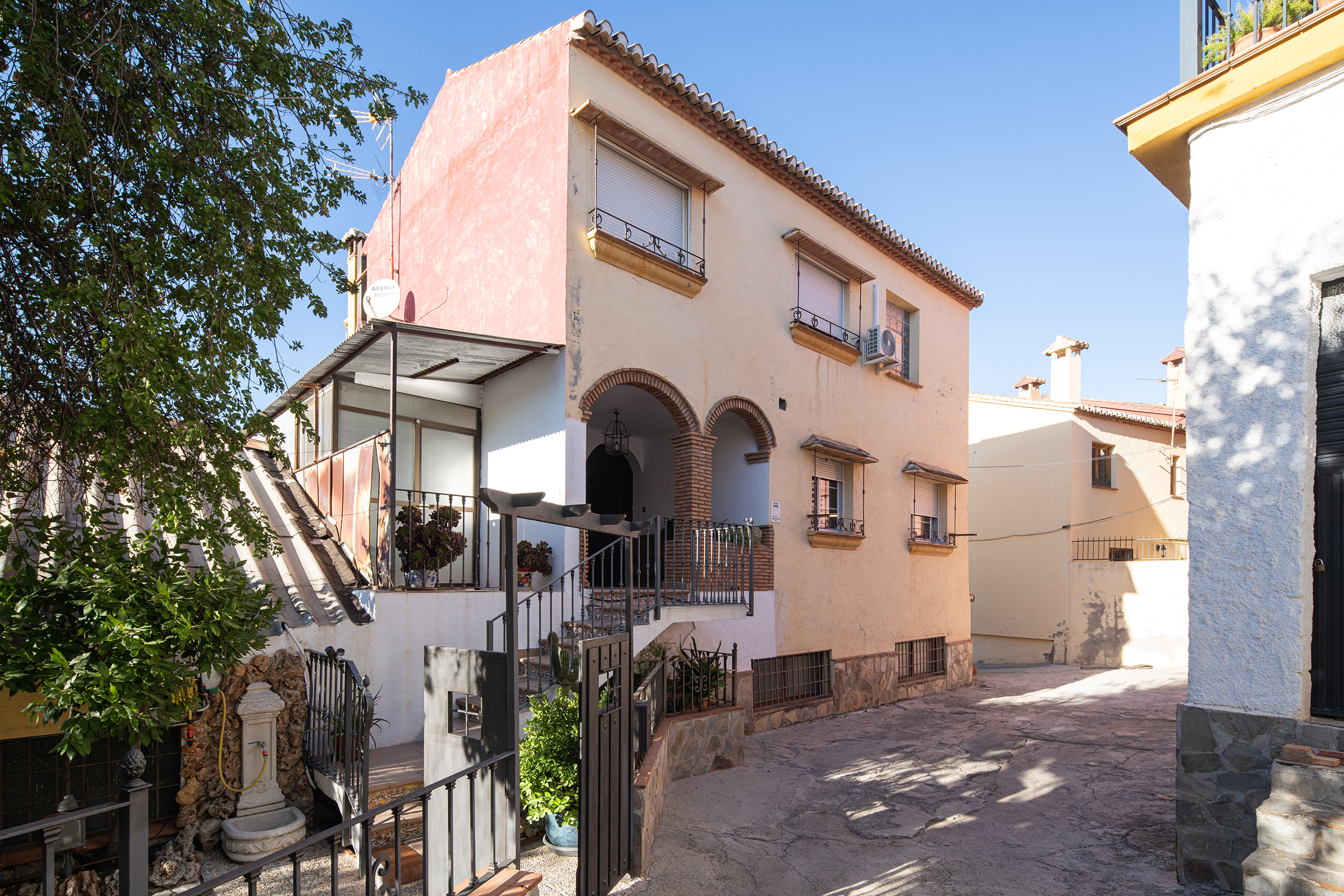 Chalet independiente en Huétor Vega