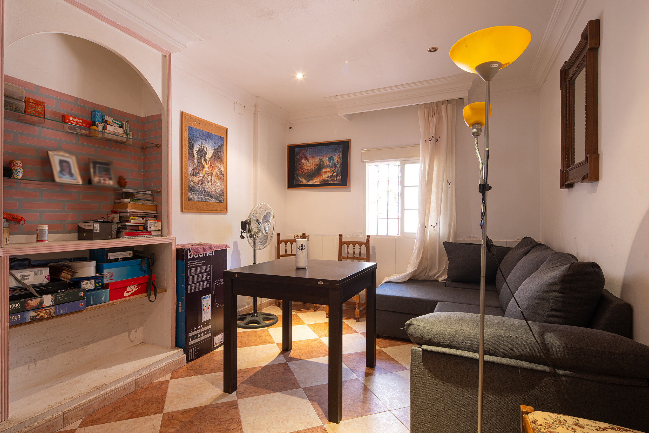 Piso en Lancha de Cenes