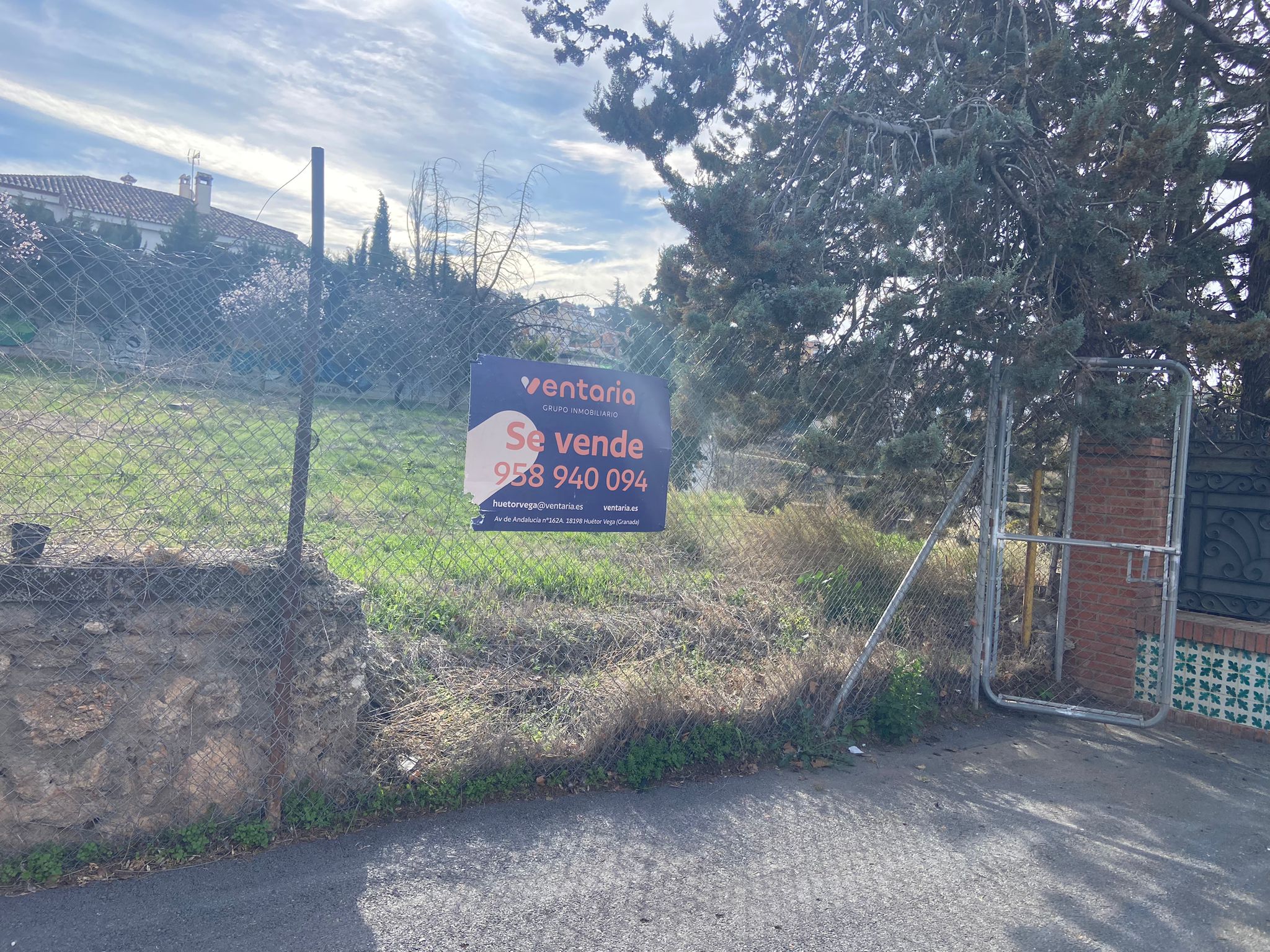 Terreno Urbano en Monachil