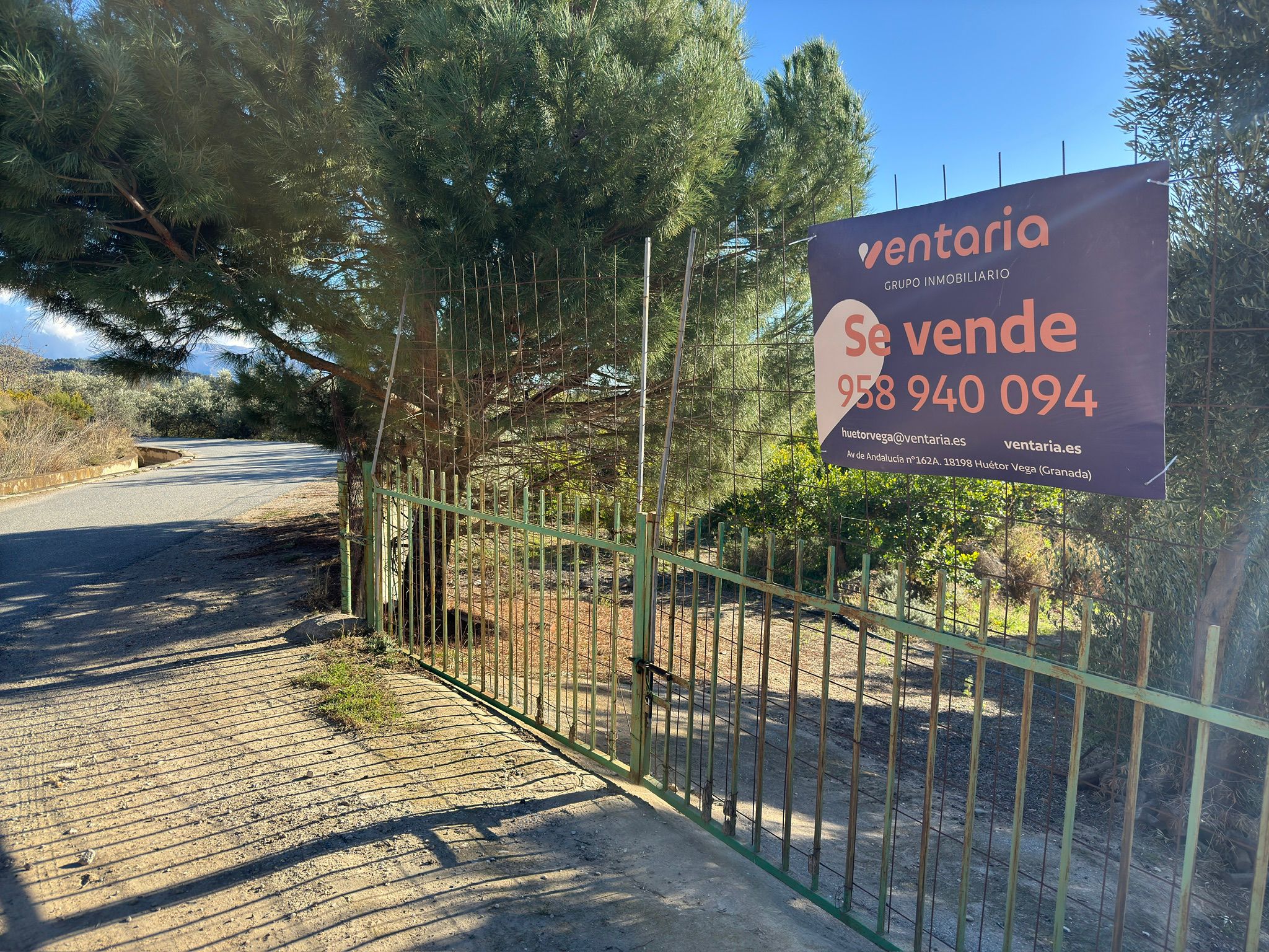 Terreno Rústico en Murchas