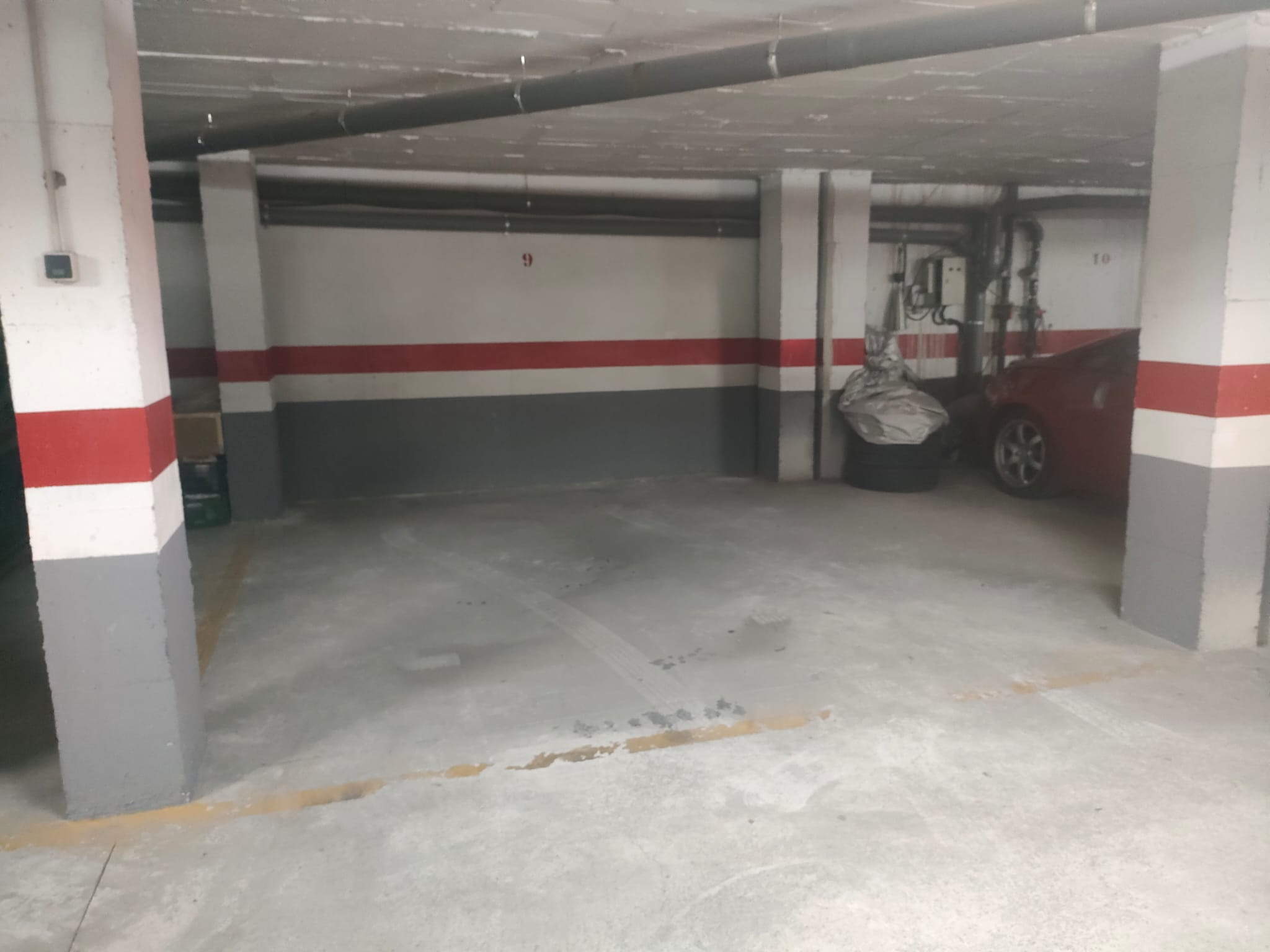 Garaje en Huétor Vega