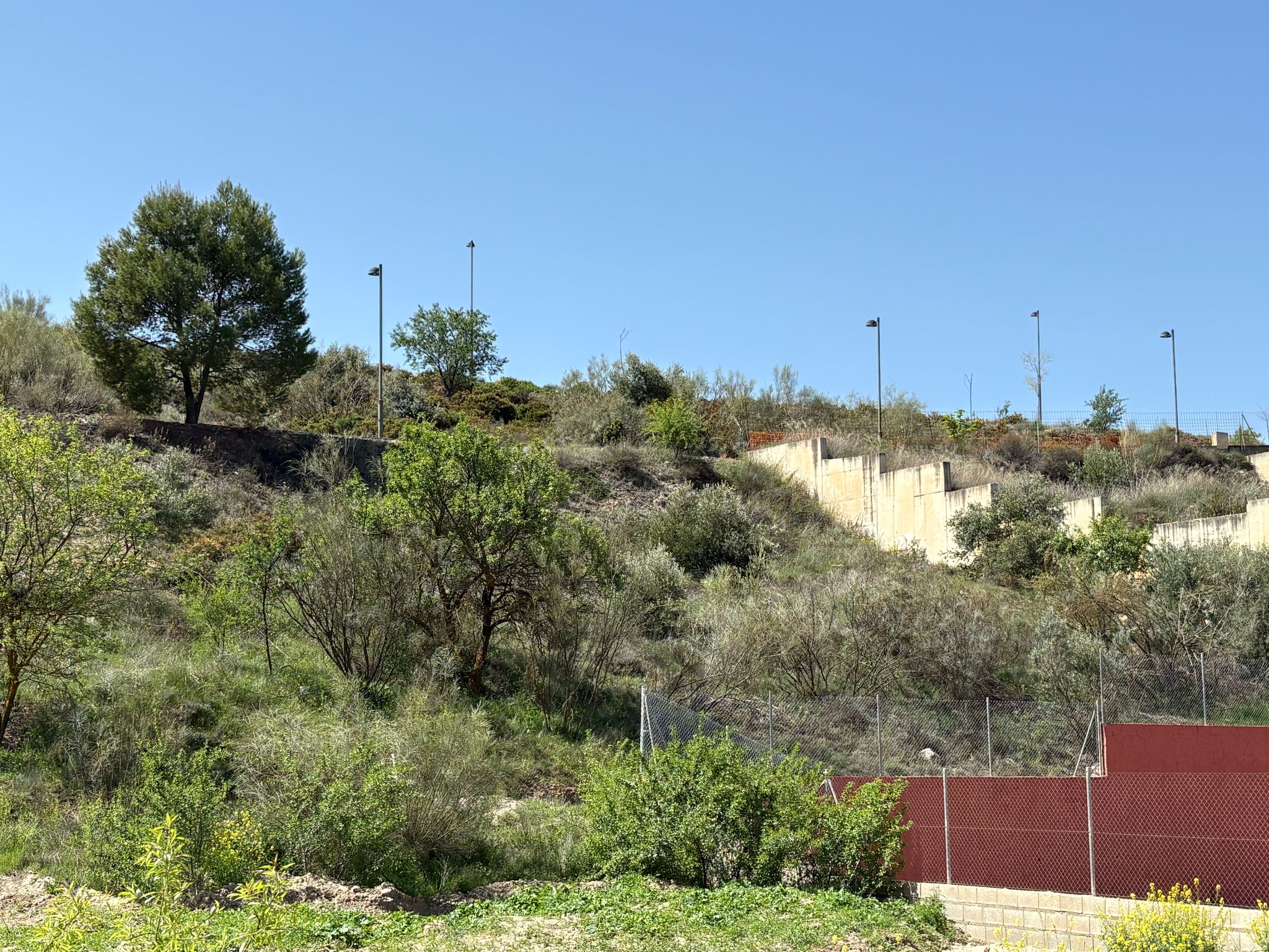 Terreno Urbano en La Zubia