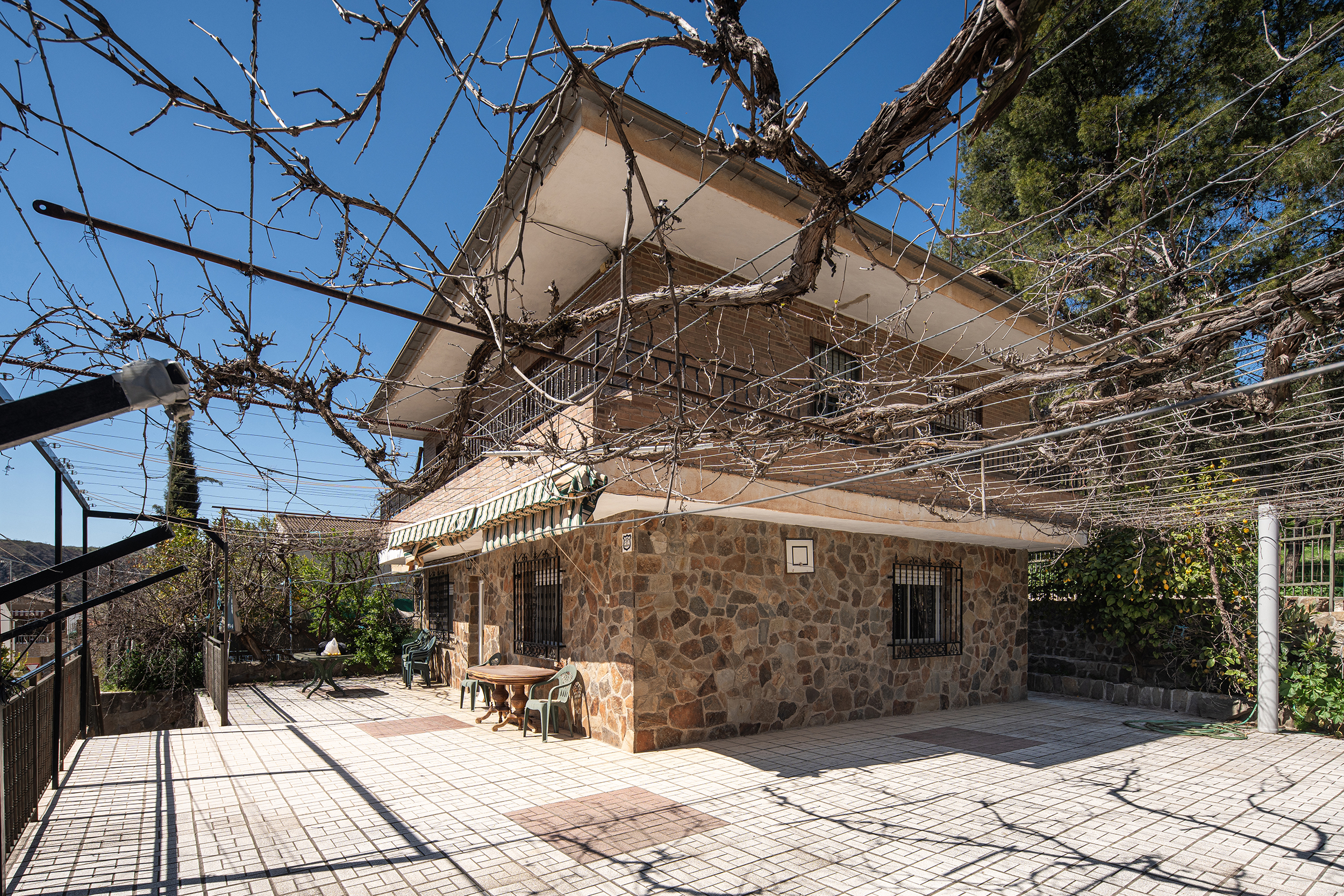 Casa pareada en Lancha del Genil