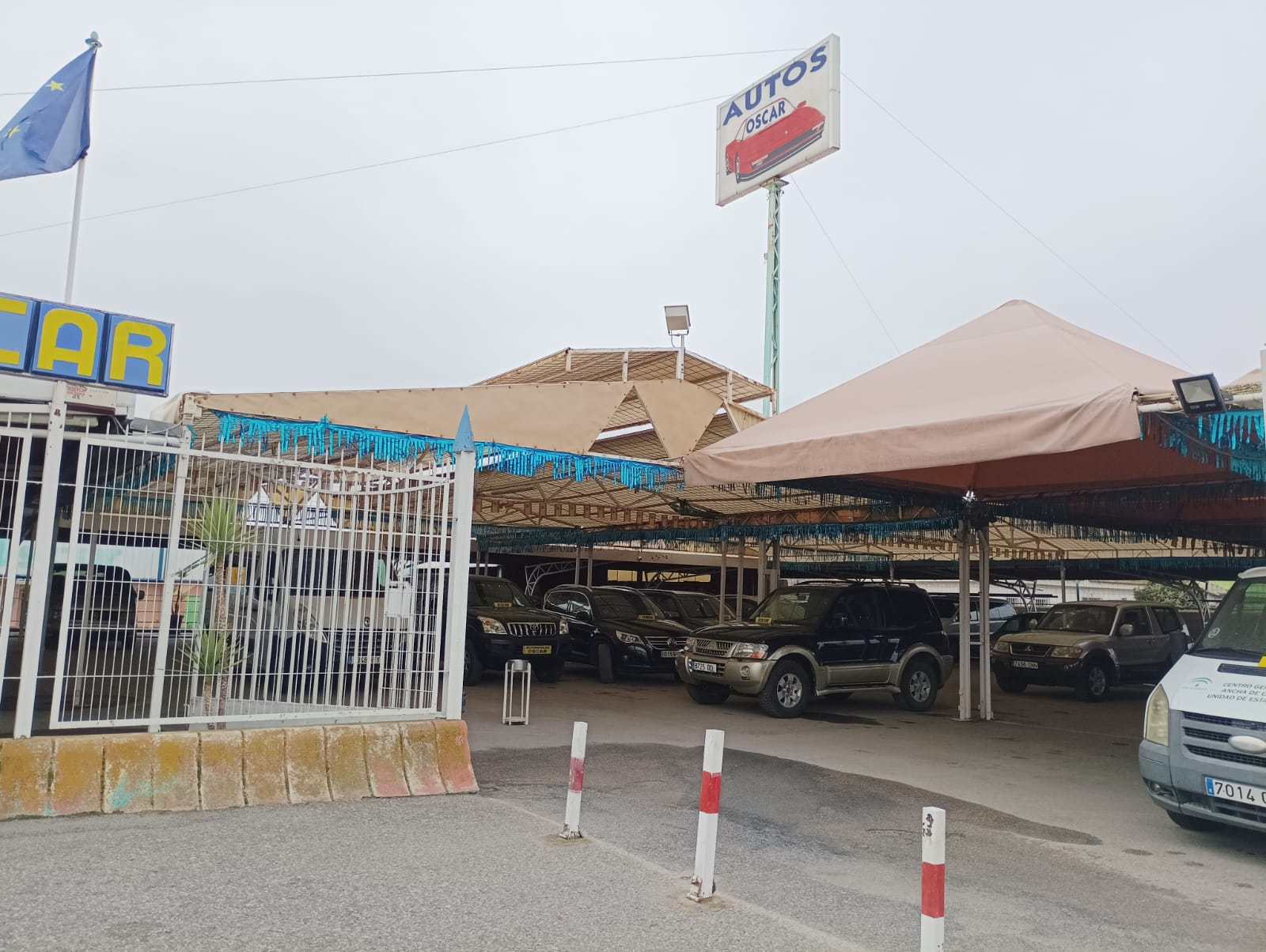 Nave en venta en Mediterráneo – Ronda Lindaraja