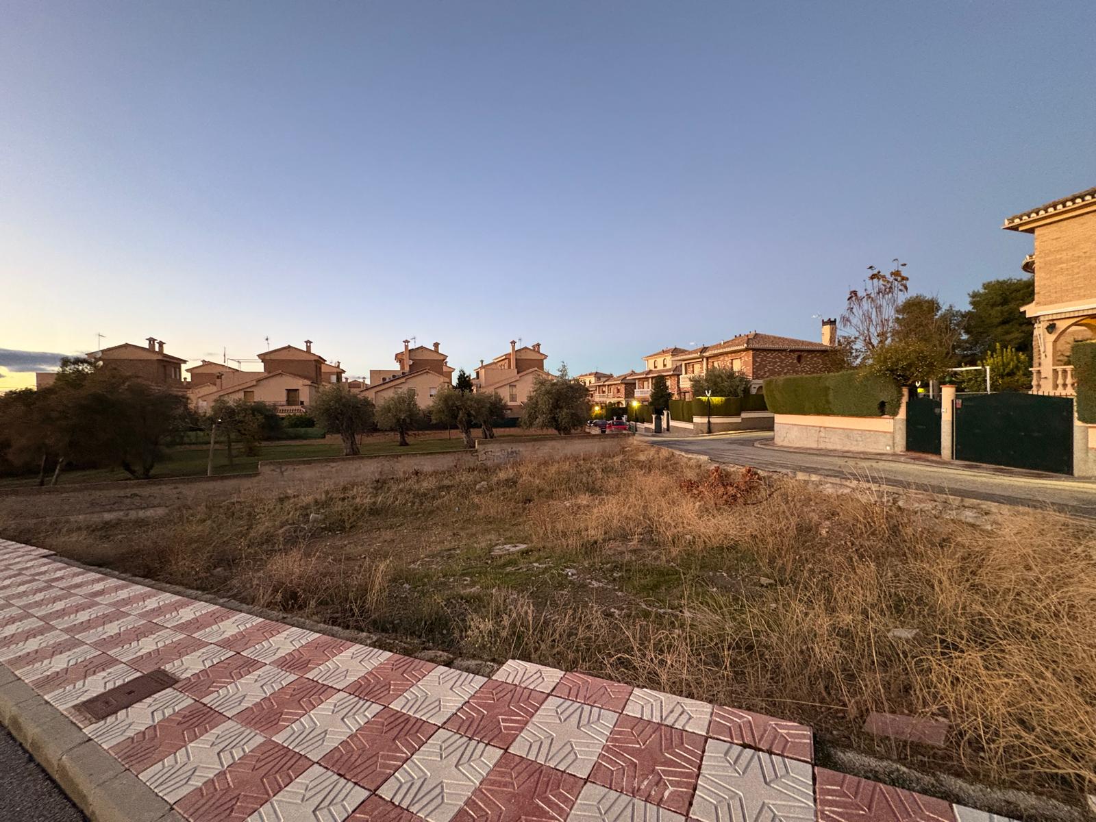 Terreno urbano en Cájar