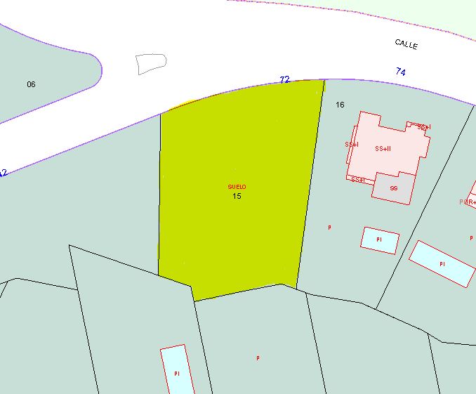 Terreno urbano en La Zubia
