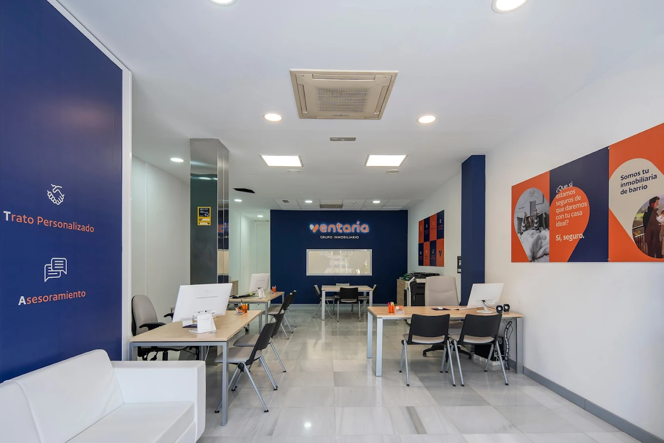 Oficina de Ventaria en Huétor Vega