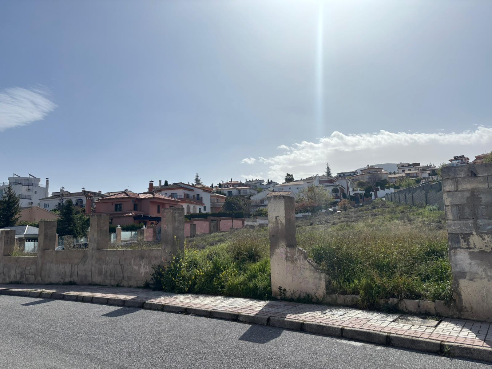 Terreno en venta en Monachil