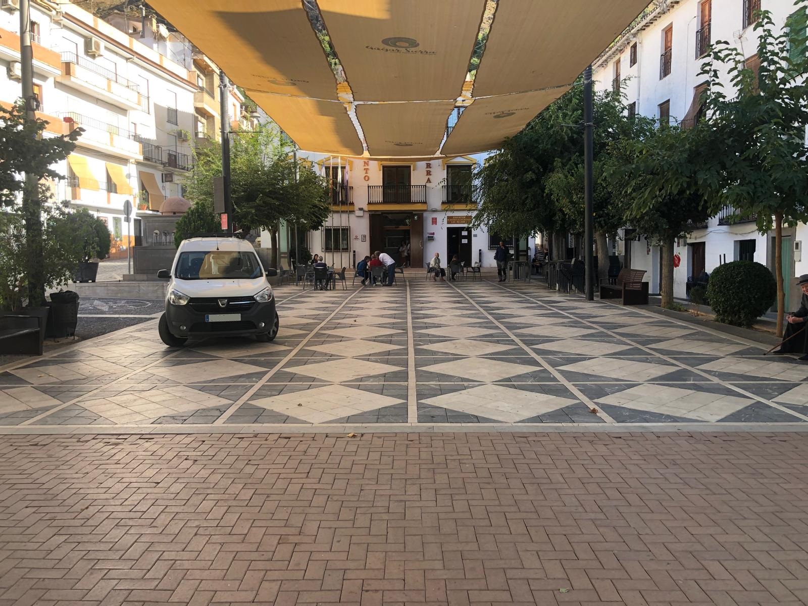 Piso en el centro de Güejar Sierra
