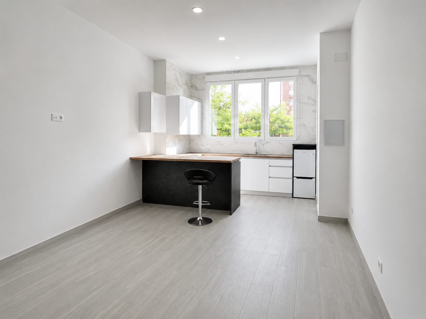 Loft en Joaquina Eguaras