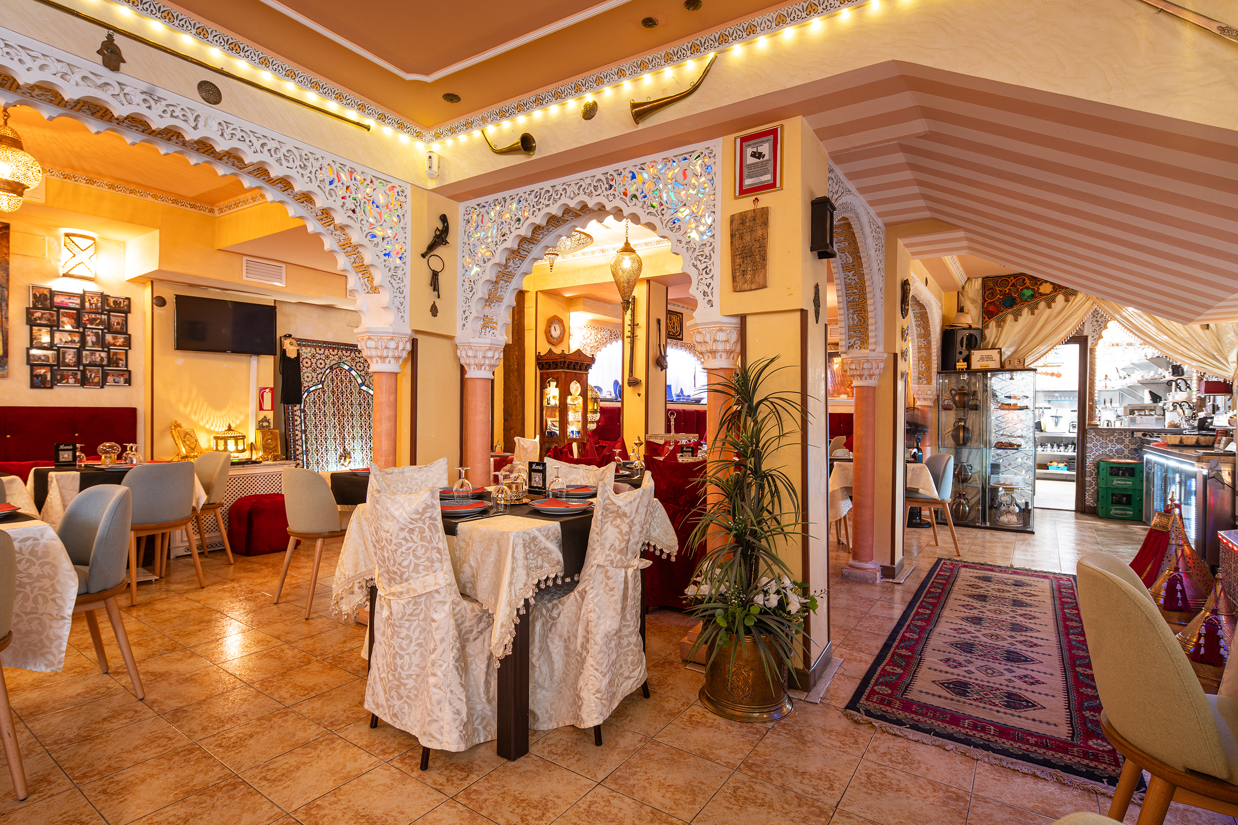 Restaurante Arrayanes