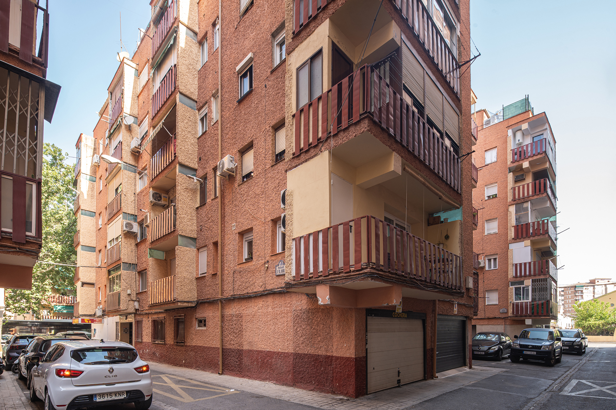 Piso en zona Vergeles